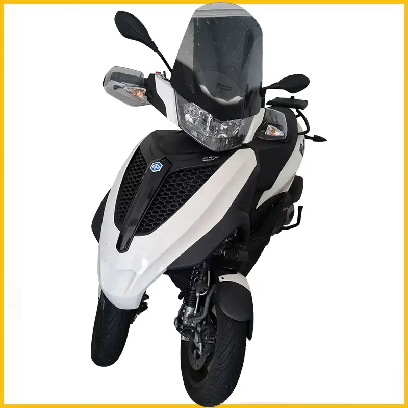 Formation 125cc et scooter
