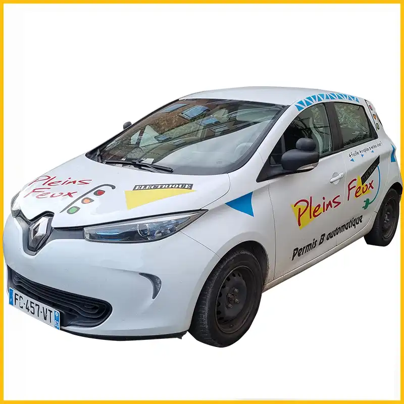 Auto école Plein Feux Les Bughes