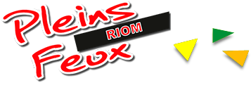 Logo Pleins Feux Riom