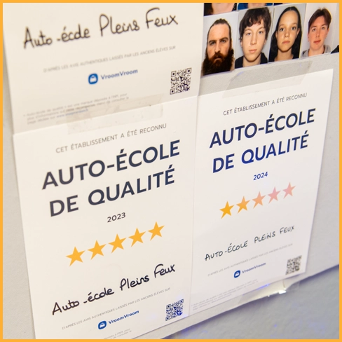 Conduire un véhicule utilitaire